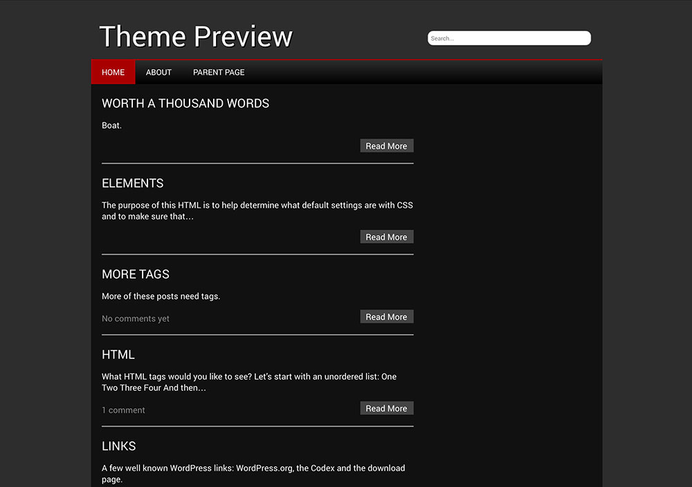 NewGamer Video WordPress Theme