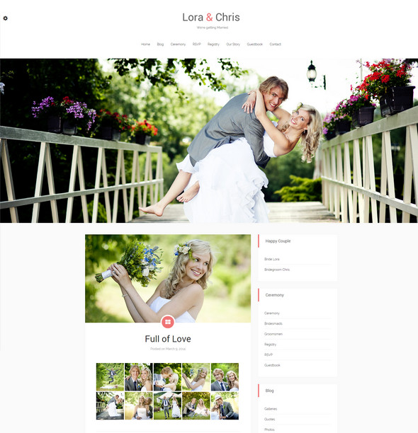 Match Premium WordPress Theme