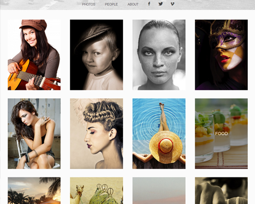 Snaps Creative WordPress Theme