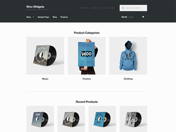 Storefront Free And Premium WooCommerce Theme