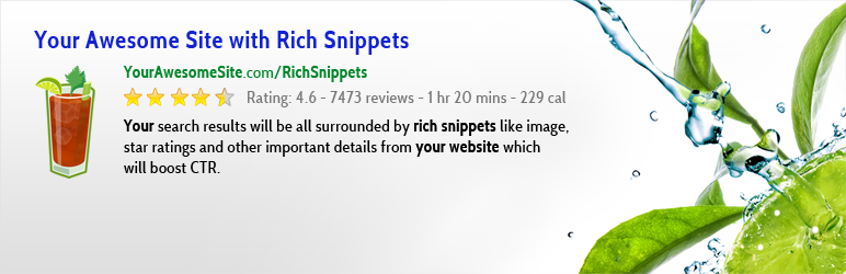 All In One Schema.org Rich Snippets Free SEO WordPress Plugins