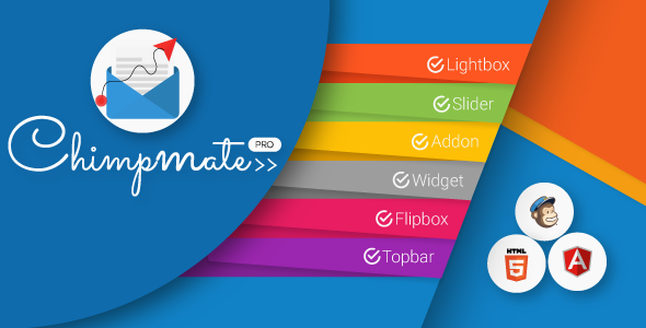 ChimpMate Pro WordPress Newsletter Plugins