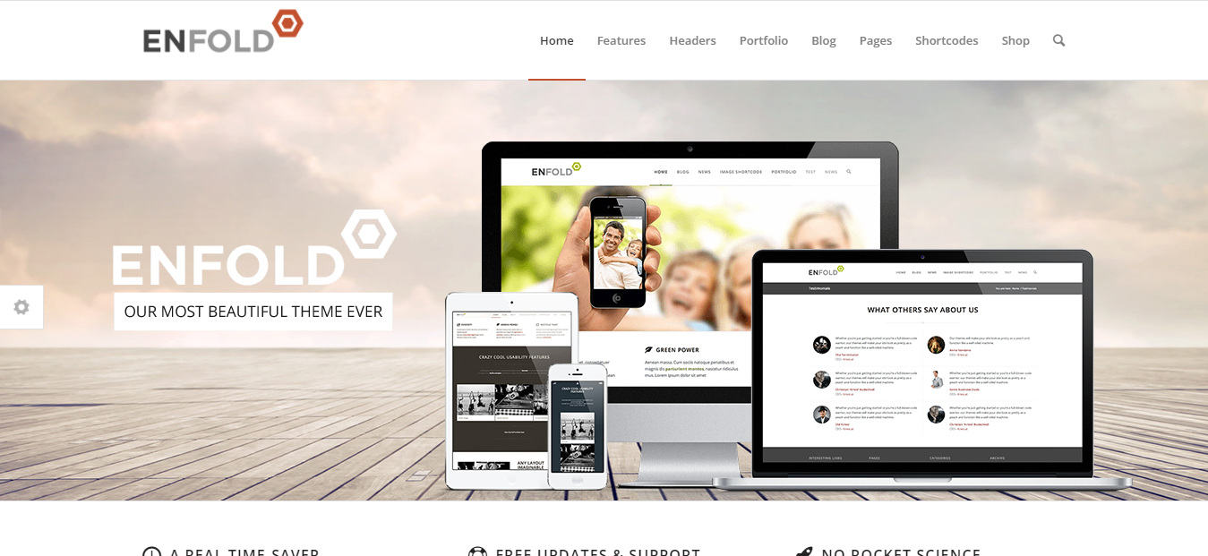 Enfold Free And Premium Multipurpose WordPress Theme