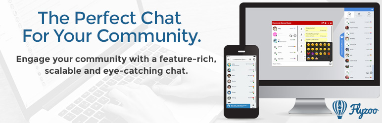 FlyZoo Chat WordPress Live Chat Plugins