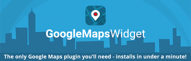 Google Maps Widget WordPress Google Maps Plugins