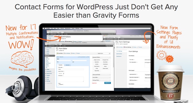 Gravity Forms WordPress Multisite Plugins