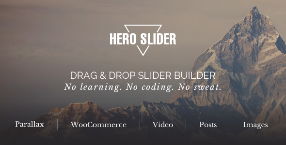 Hero Slider Free And Premium WordPress Slider Plugins
