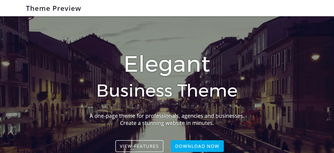 Integral Real Estate WordPress Theme