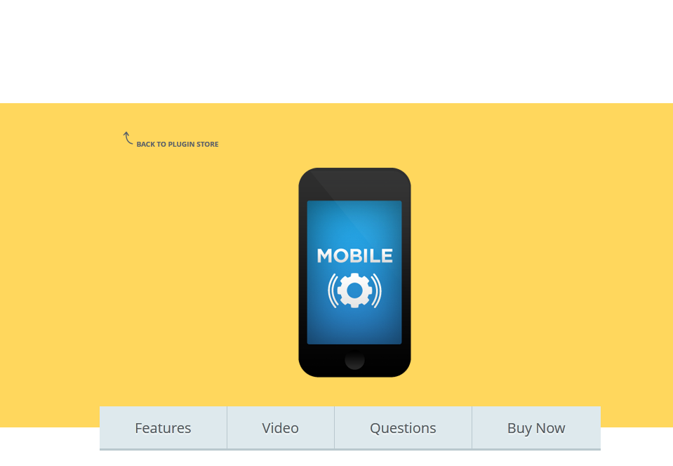 iThemes Mobile WordPress Mobile Optimization Plugins