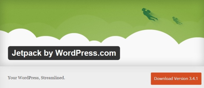 Jetpack WordPress Mobile Optimization Plugins