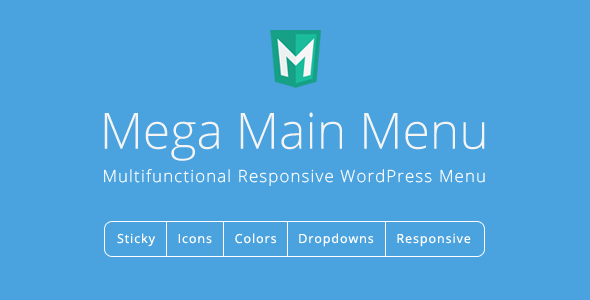 Mega Menu Main WordPress Mega Menu Plugins