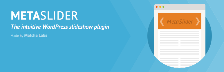 Meta Slider Free And Premium WordPress Slider Plugins