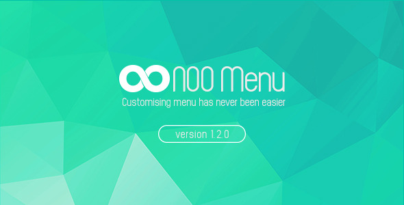 NOO Menu WordPress Mega Menu Plugins