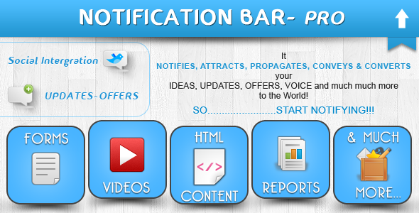 Notification Bar Plugin WordPress Notication Plugins