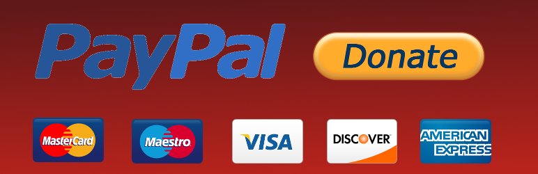 PayPal Donation Button WordPress Donation Plugins