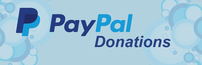 PayPal Donations WordPress Donation Plugins