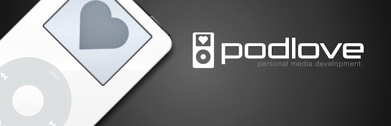 Podlove Podcast Publisher WordPress Podcast Plugins