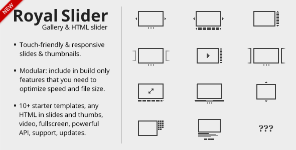 Royal Slider Free And Premium WordPress Slider Plugins