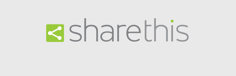 ShareThis Social Media Plugins