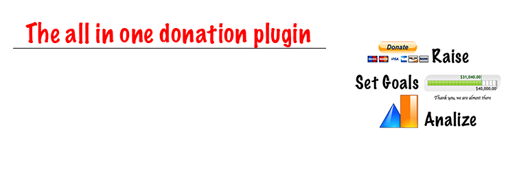 Smart Donations WordPress Donation Plugins