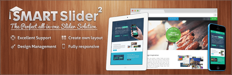 Smart Slider 2 Free And Premium WordPress Slider Plugins