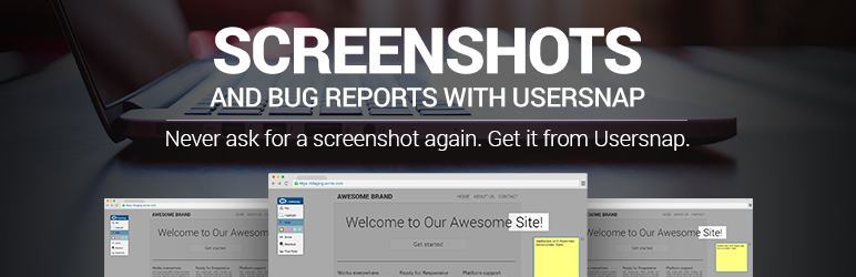 Usersnap Essential WordPress Developer Plugins