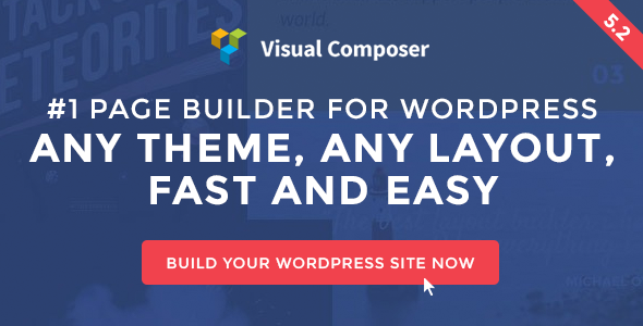 Visual Composer WordPress Page Builders