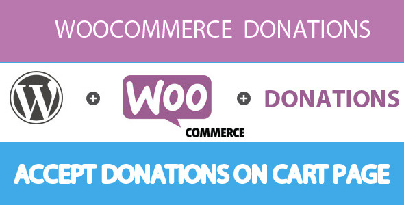 WooCommerce Donation Plugin WordPress Donation Plugins