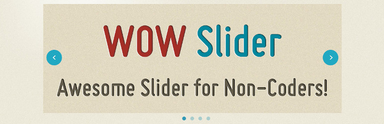 WOW Slider Free And Premium WordPress Slider Plugins