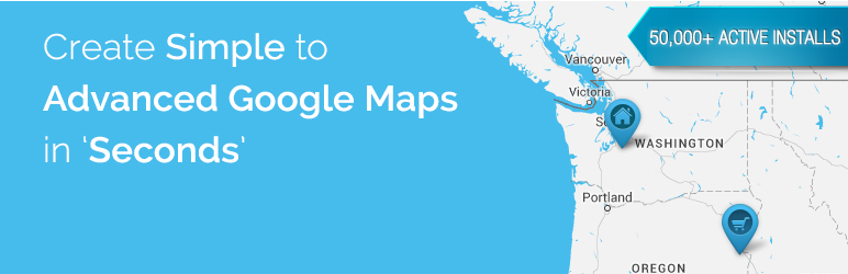 WP Google Maps Plugin WordPress Google Maps Plugins