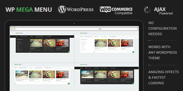WP Mega Menu WordPress Mega Menu Plugins