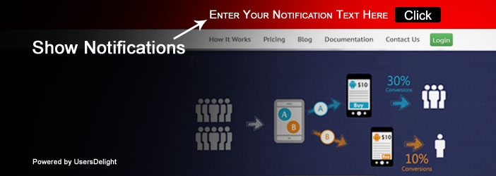 WP Notification Bar WordPress Notication Plugins