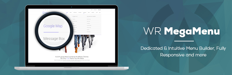 WR Mega Menu WordPress Mega Menu Plugins