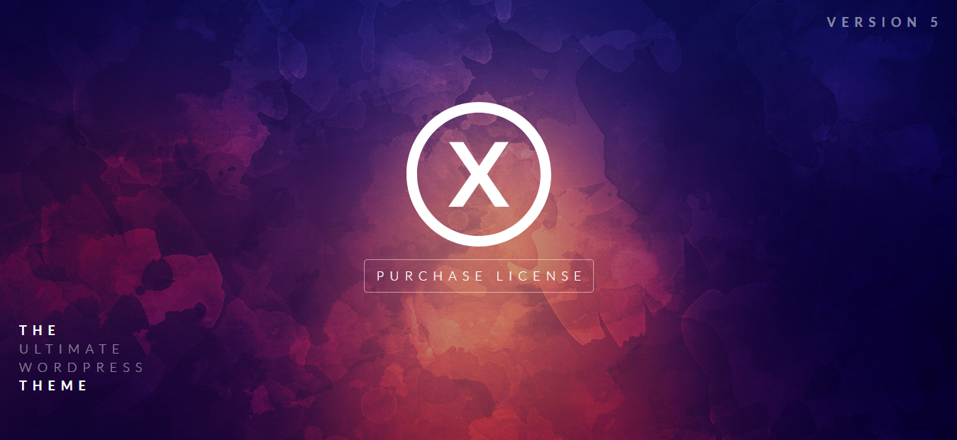 X Theme Free And Premium Multipurpose WordPress Theme